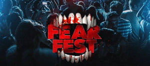 Medford: Fear Festival (Private Table Package)