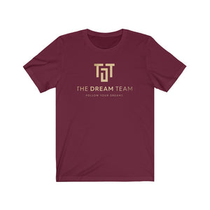 The Dream Team shirts