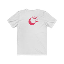 Load image into Gallery viewer, Sol.Luna T Shirt (Red lettering)
