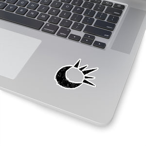 Sol.Luna Logo Stickers