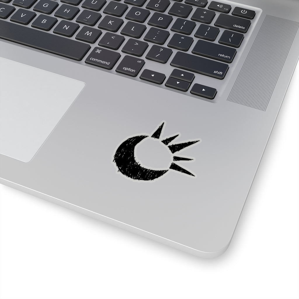 Sol.Luna Logo Stickers
